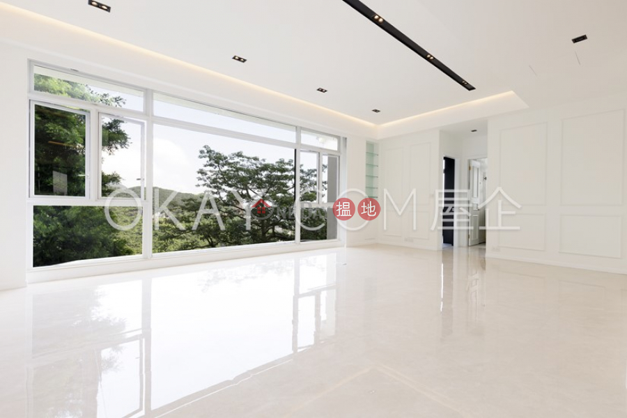 Stylish house with sea views, terrace & balcony | For Sale 39 Deep Water Bay Road | Southern District | Hong Kong | Sales | HK$ 360M