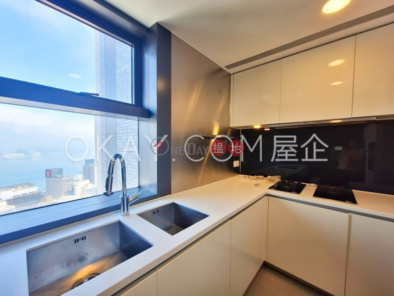 Rare 3 bedroom on high floor with sea views & balcony | Rental | The Oakhill 萃峯 Rental Listings