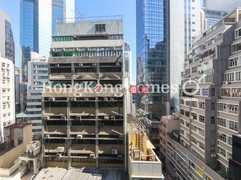 Property Search Hong Kong | OneDay | Residential | Rental Listings 1 Bed Unit for Rent at 108-110 Wellington Street