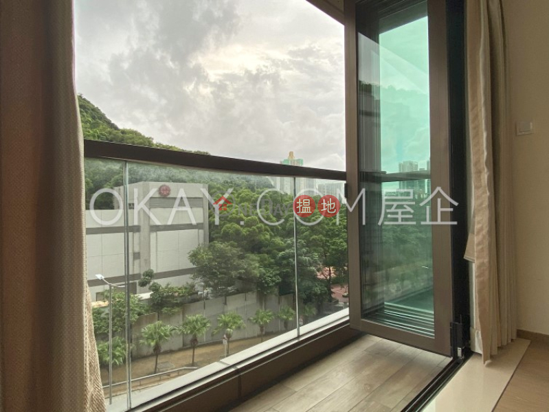 Tasteful 2 bedroom with balcony | For Sale | Island Garden Tower 2 香島2座 Sales Listings