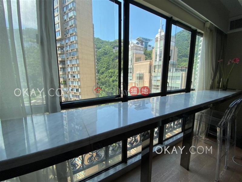 Beautiful 3 bedroom on high floor with parking | Rental | 12 May Road | Central District | Hong Kong | Rental | HK$ 90,000/ month
