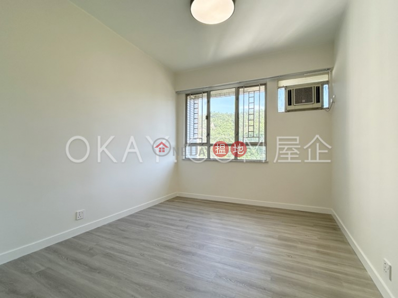 Efficient 3 bedroom with balcony & parking | Rental | Braemar Hill Mansions 賽西湖大廈 Rental Listings