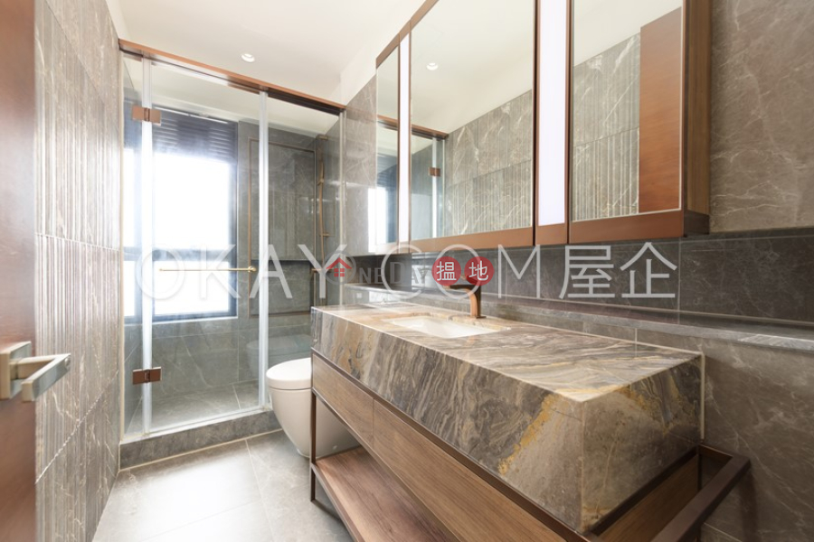 HK$ 71,000/ month, Victoria Garden Block 1 | Western District | Beautiful 3 bed on high floor with sea views & balcony | Rental