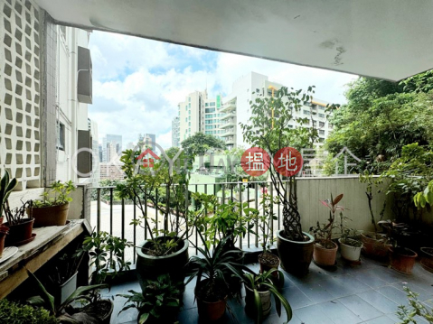 Rare 3 bedroom with balcony & parking | For Sale | United Mansion 騰黃閣 _0