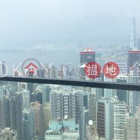 Gorgeous 4 bed on high floor with sea views & balcony | Rental | Azura 蔚然 _0