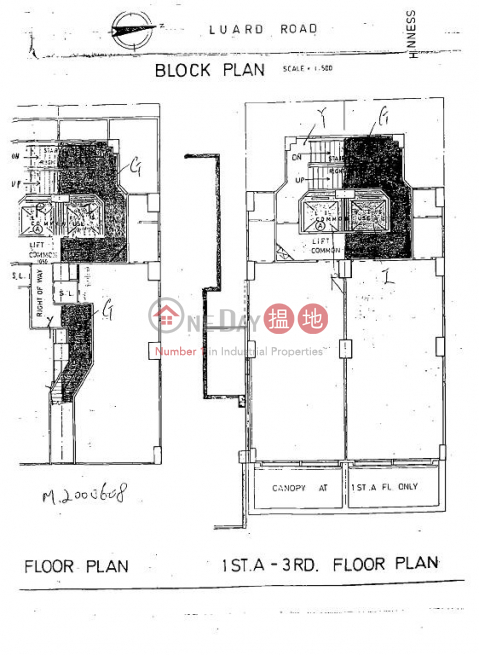 灣仔700呎寫字樓出租, 修頓商業大廈 Southern Commercial Building | 灣仔區 (H000335941)_0