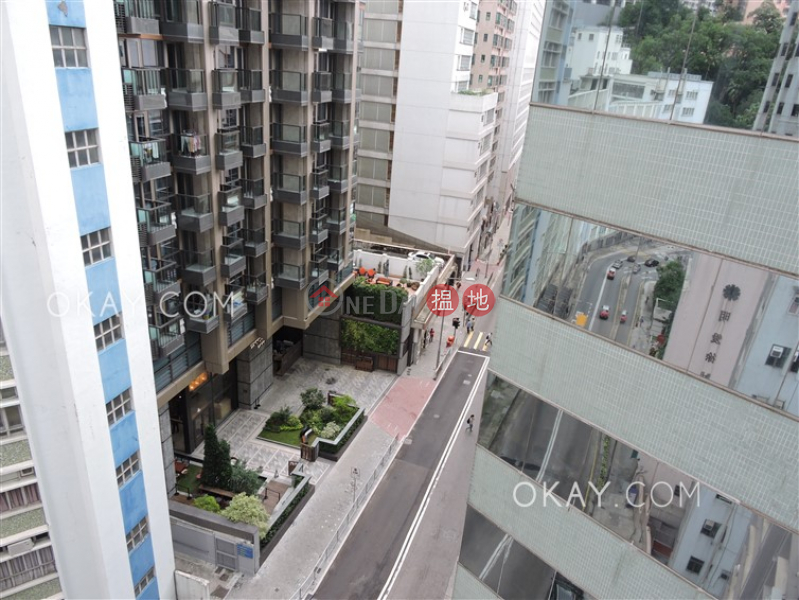 Charming 1 bedroom in Mid-levels West | For Sale | Cordial Mansion 康和大廈 Sales Listings