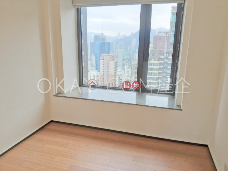 Gorgeous 3 bedroom with harbour views & balcony | For Sale | 33 Seymour Road | Western District Hong Kong Sales | HK$ 46M