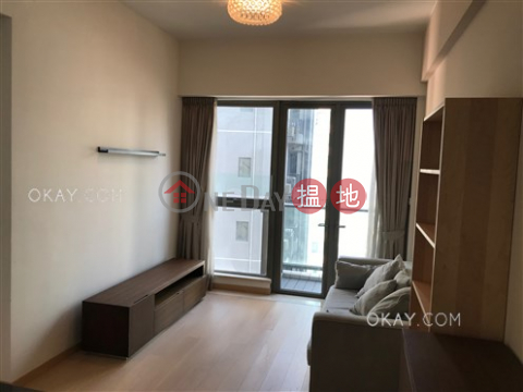 Charming 2 bedroom with harbour views & balcony | For Sale | SOHO 189 西浦 _0