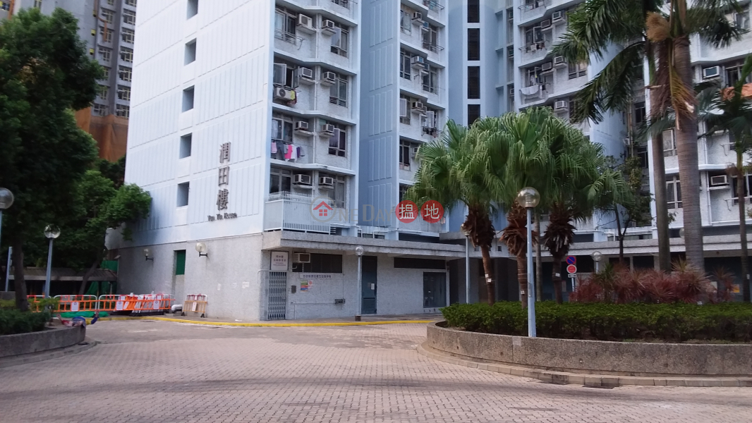 Yun Tin House, Pak Tin Estate (白田邨潤田樓),Shek Kip Mei | ()(2)