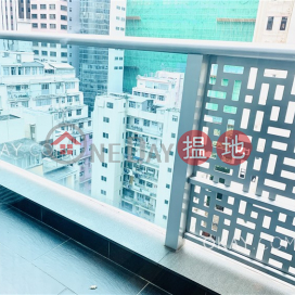 Popular 1 bedroom with balcony | Rental, J Residence 嘉薈軒 | Wan Chai District (OKAY-R86012)_0