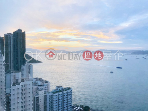 Charming 2 bed on high floor with sea views & balcony | For Sale | Ivy On Belcher's 綠意居 _0