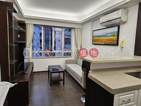 Charming 1 bedroom in Mid-levels West | Rental | All Fit Garden 百合苑 _0