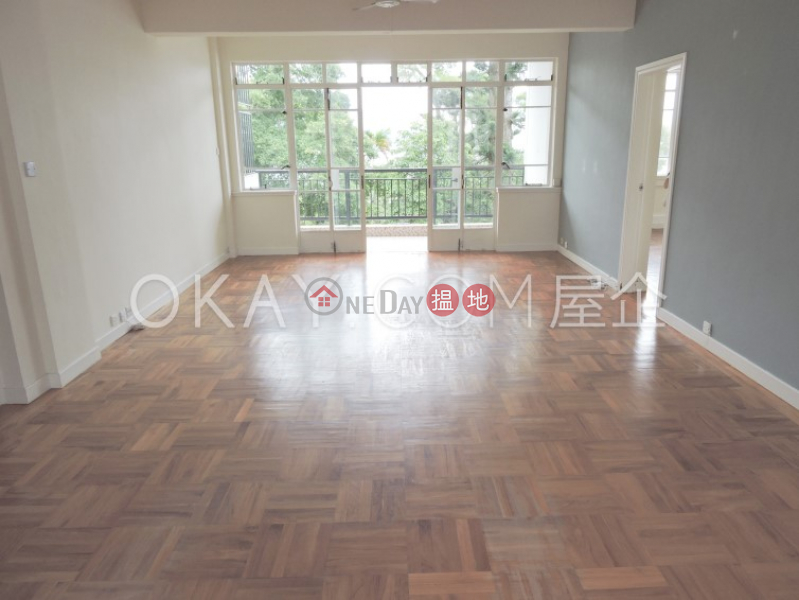 Efficient 3 bedroom with balcony & parking | Rental | 15-23 Stanley Village Road | Southern District, Hong Kong Rental | HK$ 60,000/ month