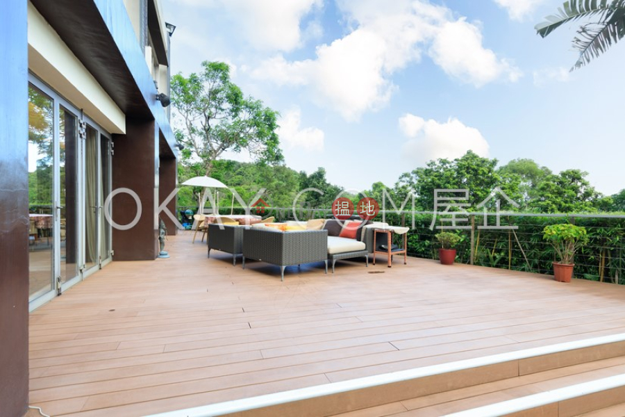 Luxurious house with terrace & parking | For Sale 208 Clear Water Bay Road | Sai Kung, Hong Kong Sales | HK$ 350M