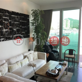 Rare 2 bedroom with sea views, terrace | For Sale | Block 15 Costa Bello 西貢濤苑 15座 _0