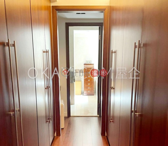 Efficient 3 bed on high floor with balcony & parking | For Sale 41A Stubbs Road | Wan Chai District, Hong Kong | Sales | HK$ 52.8M