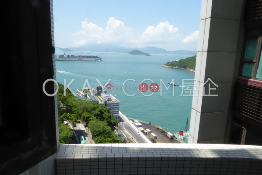 2房1廁,星級會所《傲翔灣畔出租單位》86域多利道 | 西區香港-出租|HK$ 25,500/ 月