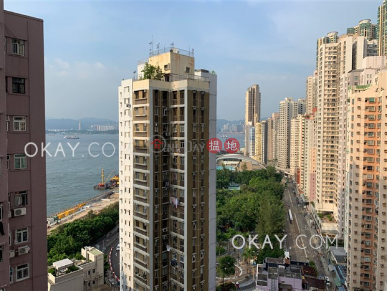 香港搵樓|租樓|二手盤|買樓| 搵地 | 住宅-出租樓盤3房2廁,極高層,露台《吉席街18號出租單位》