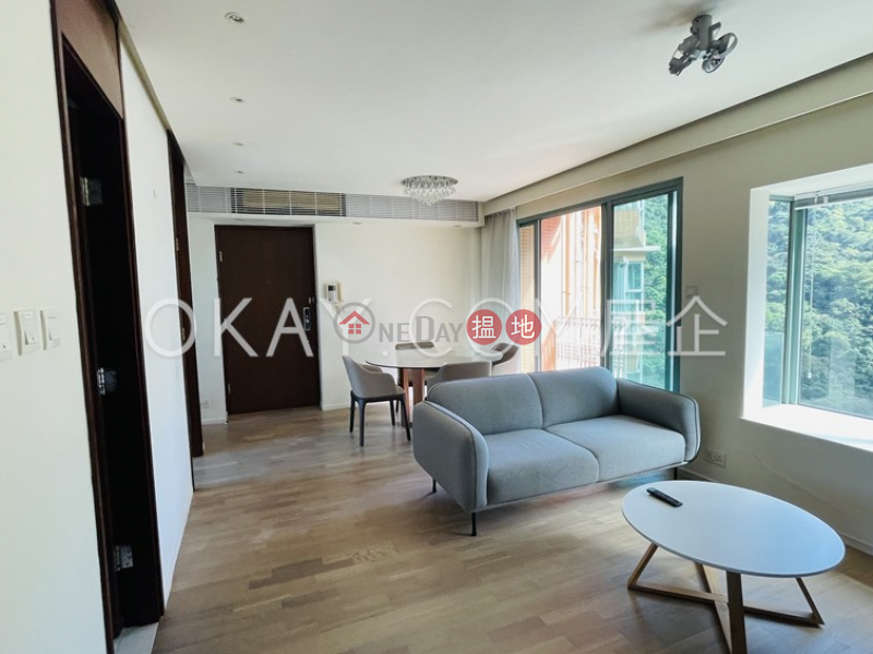 Luxurious 3 bedroom on high floor with balcony | Rental | 50A-C Tai Hang Road | Wan Chai District Hong Kong, Rental HK$ 40,000/ month