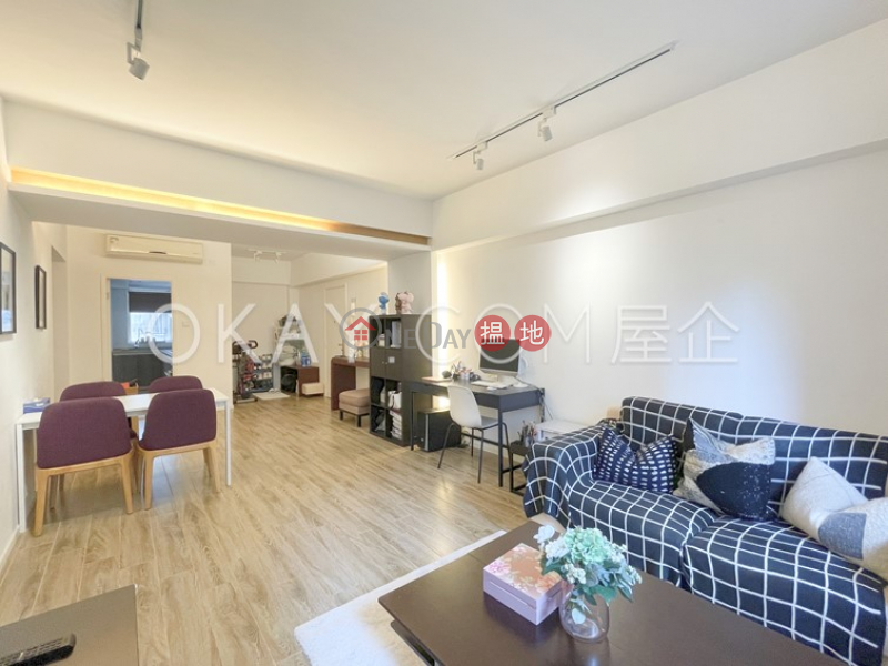 HK$ 19.3M Moon Fair Mansion Wan Chai District Stylish 3 bedroom with parking | For Sale