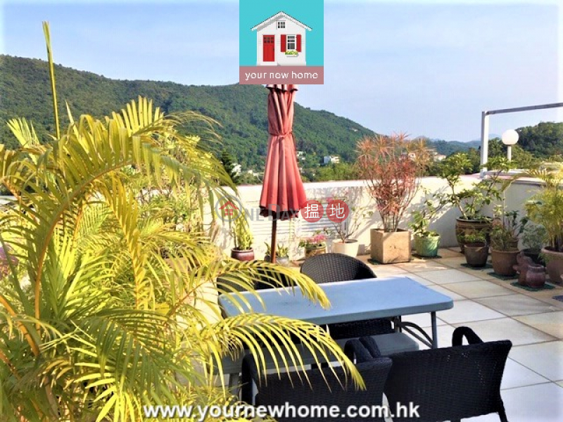 Sai Kung Flat + Roof Terrace | For Sale|西貢早禾山莊(Tso Wo Villa)出售樓盤 (RL18)