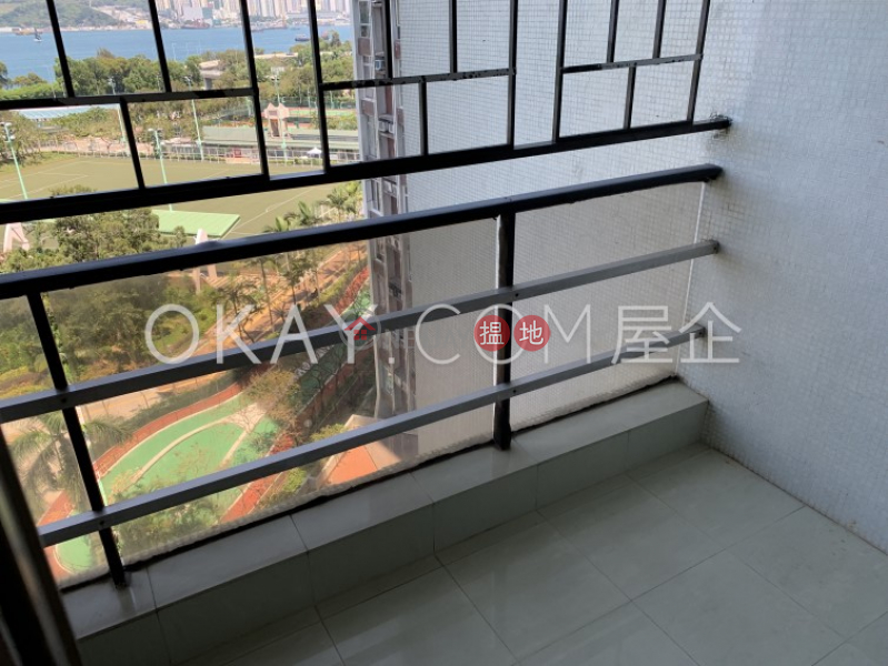 Nicely kept 3 bedroom with sea views & balcony | Rental 22 Tai Wing Avenue | Eastern District, Hong Kong | Rental | HK$ 42,000/ month