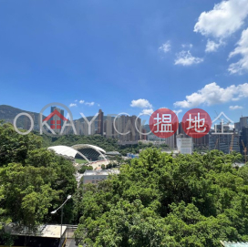 3房2廁,連車位,露台宏豐臺2號出租單位
