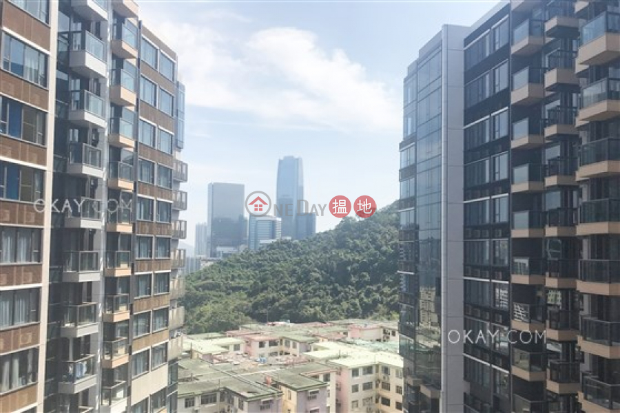 柏蔚山 1座-高層-住宅-出租樓盤-HK$ 53,000/ 月