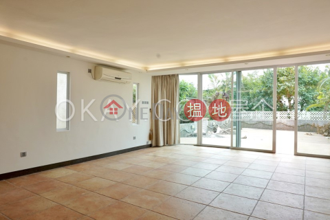 Rare house with sea views | Rental, Cotton Tree Villas Cotton Tree Villas | Sai Kung (OKAY-R76851)_0