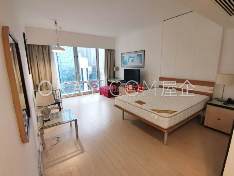 Cozy studio on high floor with sea views | For Sale | 1 Harbour Road | Wan Chai District | Hong Kong | Sales | HK$ 9.9M