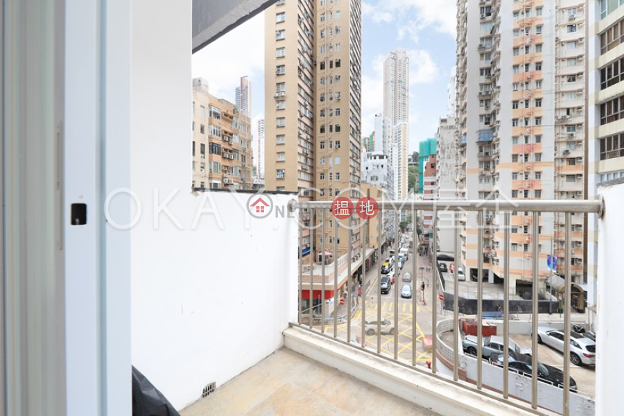 HK$ 36,500/ month Village Tower, Wan Chai District Efficient 1 bedroom with balcony | Rental
