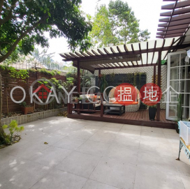 Stylish 2 bedroom with terrace & parking | For Sale | Block D Viking Villas 威景臺 D座 _0