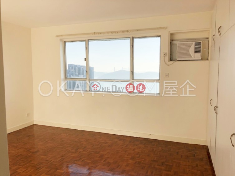 HK$ 24M | Block 45-48 Baguio Villa | Western District Efficient 3 bed on high floor with sea views & balcony | For Sale