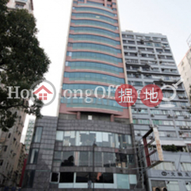 Office Unit for Rent at Oriental Crystal Finance Centre