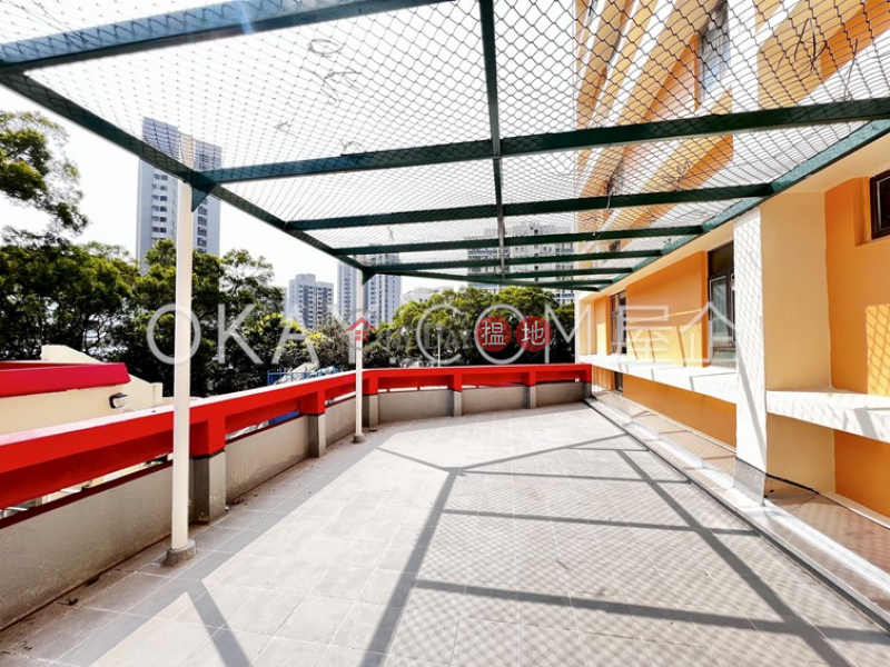 Unique 3 bedroom with terrace, balcony | Rental, 111 Mount Butler Road | Wan Chai District Hong Kong Rental, HK$ 55,100/ month