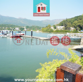 Waterfront House in Sai Kung | For Sale