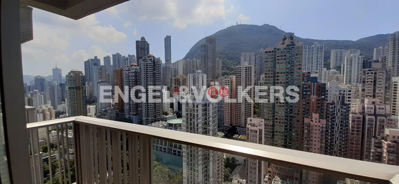3 Bedroom Family Flat for Rent in Sai Ying Pun | Island Crest Tower 1 縉城峰1座 Rental Listings