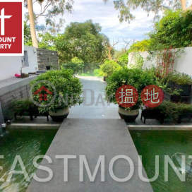 Sai Kung Villa House | Property For Sale and Rent in Villa Chrysanthemum, Hebe Haven 白沙灣金菊臺-Convenient location, High ceiling | Villa Chrysanthemum 金菊臺 _0