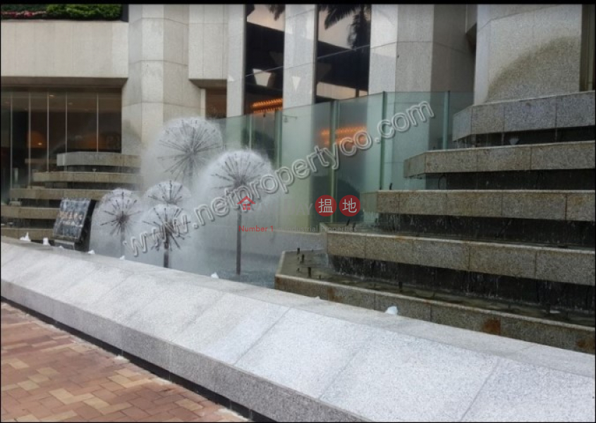 Prime Space for Lease - Wan Chai | 30 Harbour Road | Wan Chai District | Hong Kong Rental HK$ 75,110/ month