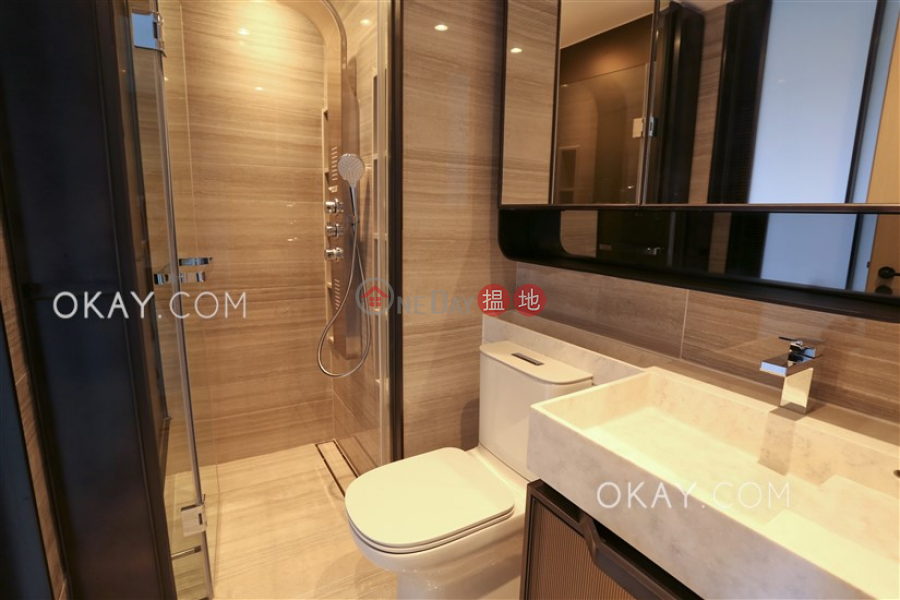 HK$ 38,900/ month, On Fung Building | Western District | Popular 2 bedroom on high floor with balcony | Rental