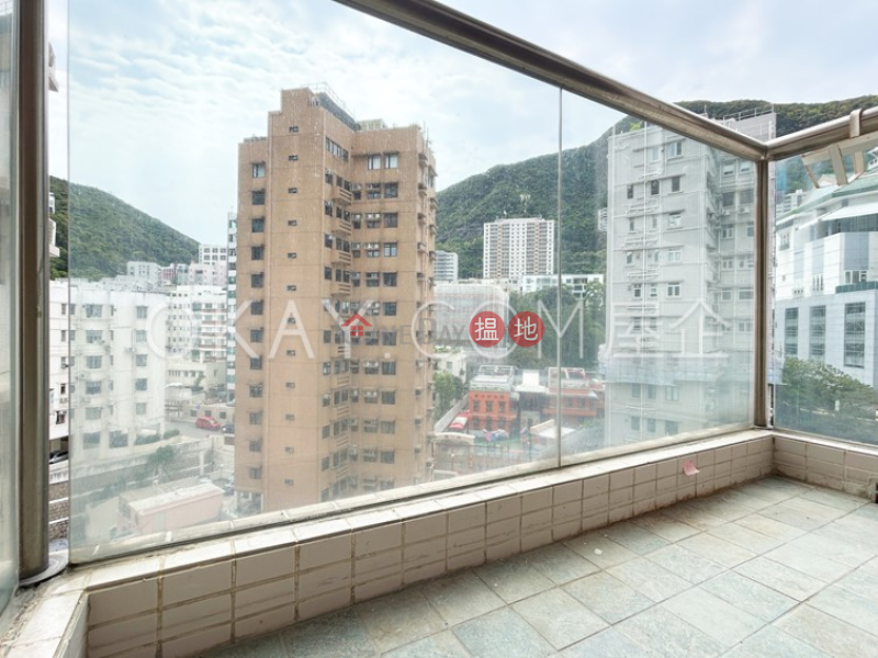 3房2廁,極高層,連車位,露台荷塘苑出售單位|荷塘苑(Hawthorn Garden)出售樓盤 (OKAY-S195370)