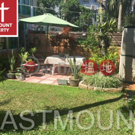 Sai Kung Village House | Property For Sale and Rent in Wo Mei 窩尾-Garden | Property ID:3049 | Wo Mei Village House 窩尾村村屋 _0