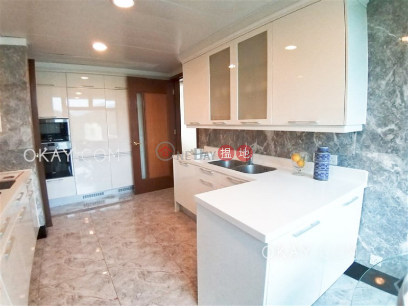 Property Search Hong Kong | OneDay | Residential, Rental Listings | Beautiful 4 bedroom with sea views & parking | Rental