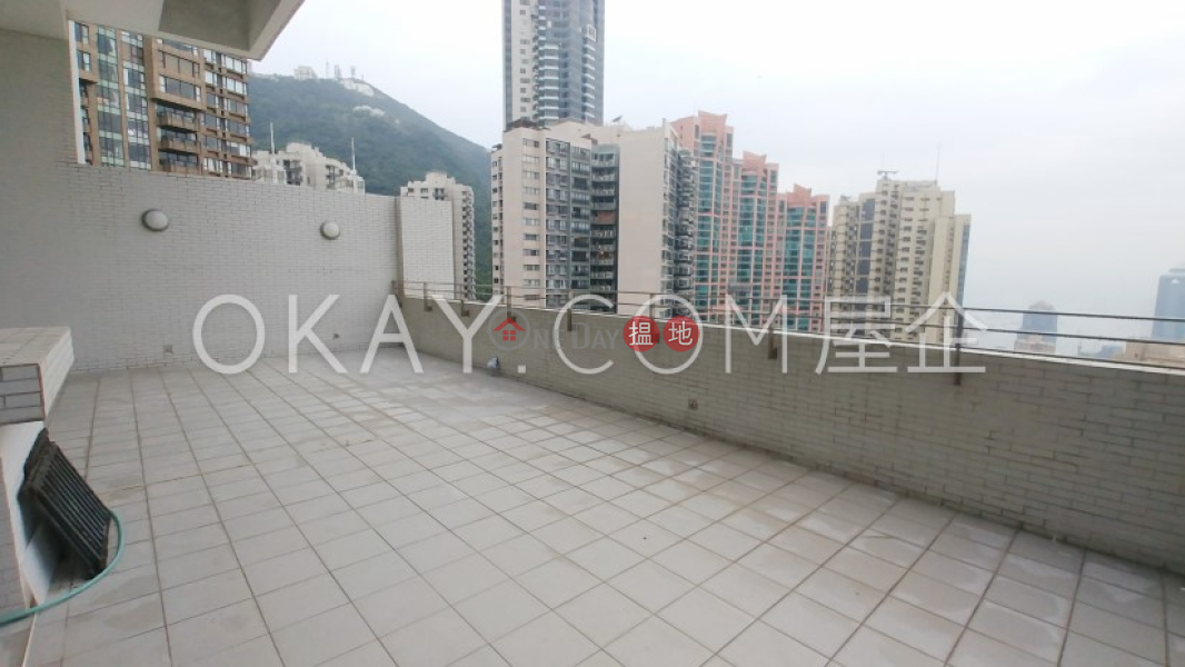 Property Search Hong Kong | OneDay | Residential | Rental Listings Gorgeous 3 bed on high floor with harbour views | Rental