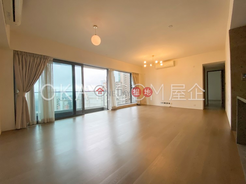 Rare 3 bedroom on high floor with balcony | Rental | 2A Seymour Road | Western District | Hong Kong, Rental | HK$ 77,000/ month