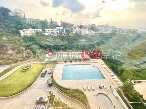 Luxurious 3 bedroom with sea views & balcony | For Sale | Grand Garden 華景園 _0