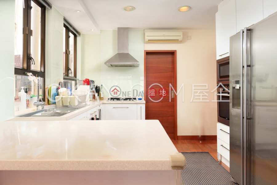 Efficient 3 bed on high floor with balcony & parking | Rental, 84 Pok Fu Lam Road | Western District | Hong Kong | Rental HK$ 58,000/ month