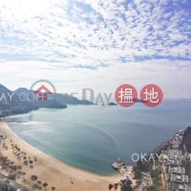 Efficient 3 bed on high floor with sea views & balcony | Rental | Repulse Bay Apartments 淺水灣花園大廈 _0