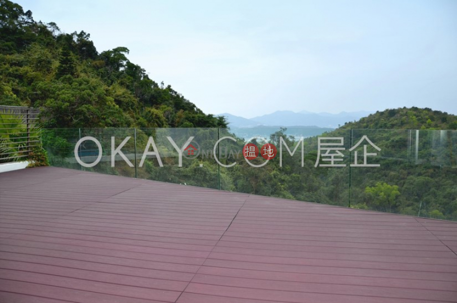 Stylish house with sea views, terrace & balcony | Rental 252 Clear Water Bay Road | Sai Kung, Hong Kong, Rental | HK$ 108,000/ month